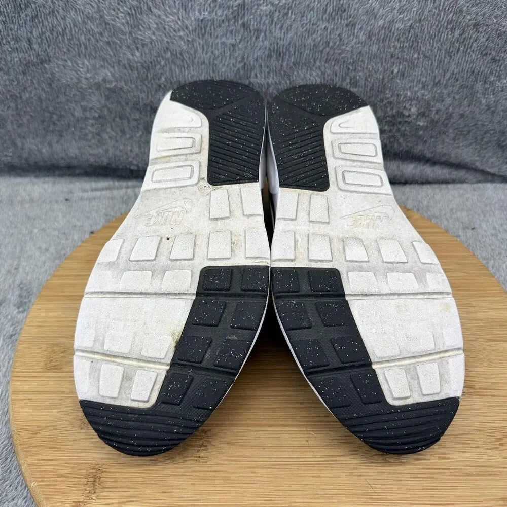 Nike Air Max SC Shoes Boys Size 5.5Y Black White Running Sneakers CZ5358-002